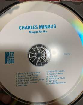 CD Charles Mingus: Mingus Ah Um