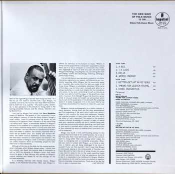 LP Charles Mingus: Mingus Mingus Mingus Mingus Mingus