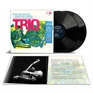 Album Charles Mingus: Mingus Three