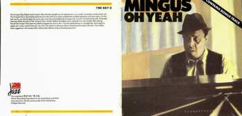CD Charles Mingus: Oh Yeah
