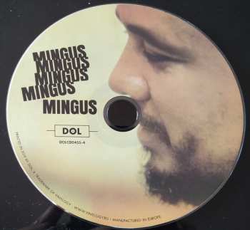5CD/Coffret Charles Mingus: Timeless Classic Albums