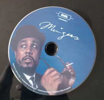 5CD/Coffret Charles Mingus: Timeless Classic Albums