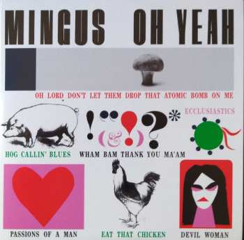 5CD/Coffret Charles Mingus: Timeless Classic Albums
