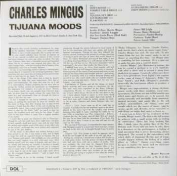 5CD/Coffret Charles Mingus: Timeless Classic Albums