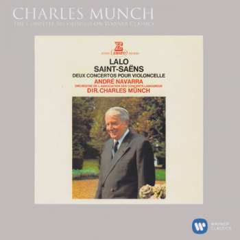 13CD/Coffret Charles Munch: The Complete Recordings On Warner Classics