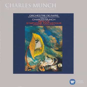 13CD/Coffret Charles Munch: The Complete Recordings On Warner Classics