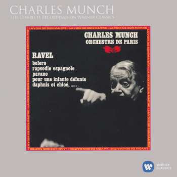 13CD/Coffret Charles Munch: The Complete Recordings On Warner Classics