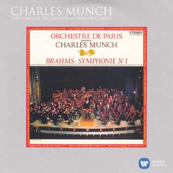 13CD/Coffret Charles Munch: The Complete Recordings On Warner Classics