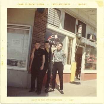 Album Charles Axton: Late Late Party • 1965-67