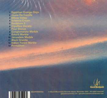 CD Charles Richard: Sonic Earth
