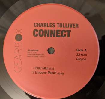 LP Charles Tolliver: Connect