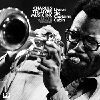 2CD Charles Tolliver: Live At The Captain's Cabin