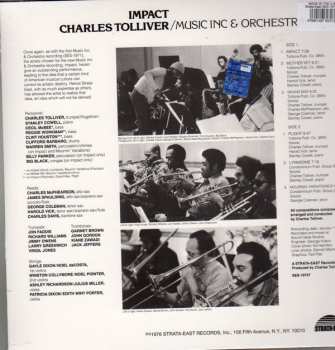 LP Charles Tolliver: Impact LTD