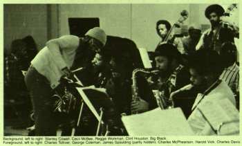 CD Charles Tolliver: Impact