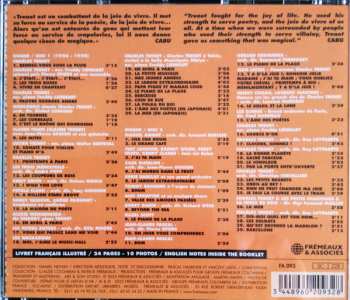 2CD Charles Trenet: Intégrale Charles Trénet Vol. 13: "Qu'est Devenue La Madelon ?"