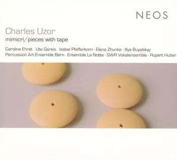 Mimicri/Pieces With Tape