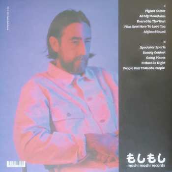 LP Charles Watson: YES CLR