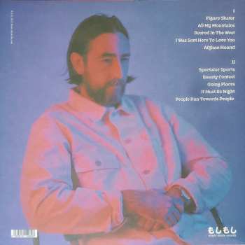 LP Charles Watson: YES CLR