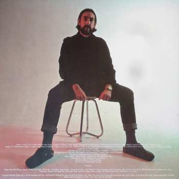 LP Charles Watson: YES CLR