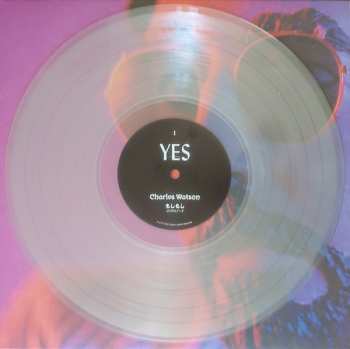 LP Charles Watson: YES CLR