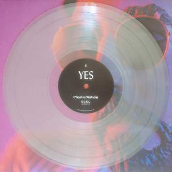 LP Charles Watson: YES CLR