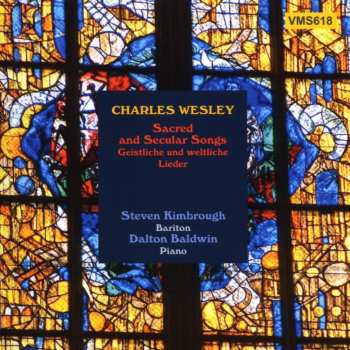 CD Charles Wesley: Geistliche Lieder