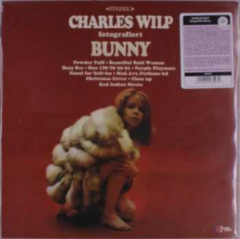 Album Charles Wilp: Charles Wilp Fotografiert Bunny