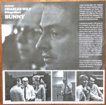 LP/SP Charles Wilp: Charles Wilp Fotografiert Bunny LTD