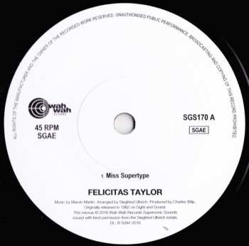 LP/SP Charles Wilp: Charles Wilp Fotografiert Bunny LTD