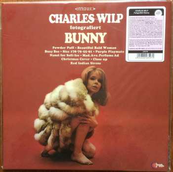 LP/SP Charles Wilp: Charles Wilp Fotografiert Bunny LTD