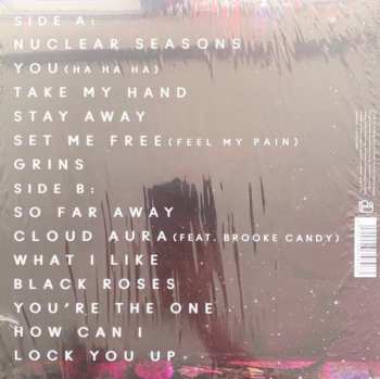 LP Charli XCX: True Romance CLR