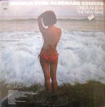 Album Charlie Byrd: Onda Nueva / The New Wave