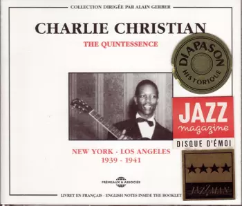 Charlie Christian: New York - Los Angeles 1939-1941