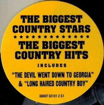 CD Charlie Daniels: 16 Biggest Hits