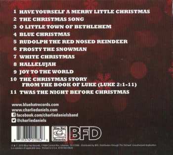 CD Charlie Daniels: Christmas Classics