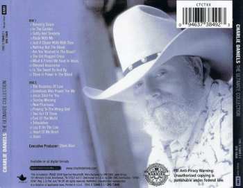 2CD Charlie Daniels: The Ultimate Collection