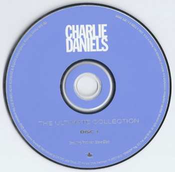 2CD Charlie Daniels: The Ultimate Collection