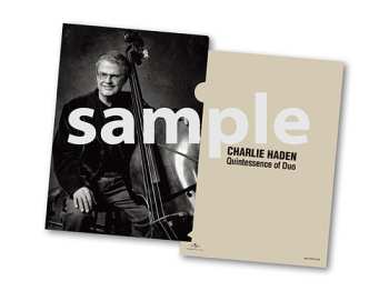 CD Charlie Haden: Closeness