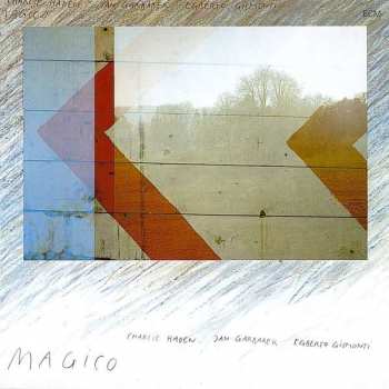 Album Charlie Haden: Magico
