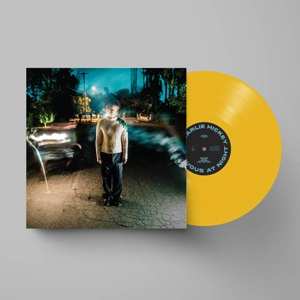 LP Charlie Hickey: Nervous At Night CLR