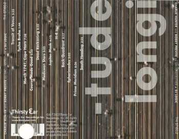 CD Bobby Previte: Longitude