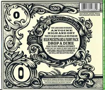 CD Charlie Hunter: Gentlemen, I Neglected To Inform You You Will Not Be Getting Paid