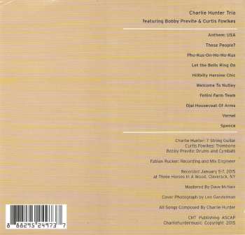 CD Bobby Previte: Let The Bells Ring On