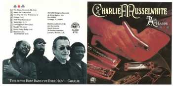 CD Charlie Musselwhite: Ace Of Harps