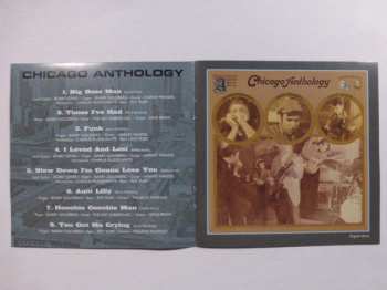 CD Charlie Musselwhite: Chicago Anthology