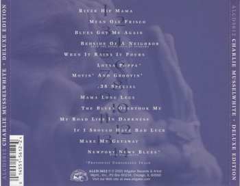 CD Charlie Musselwhite: Deluxe Edition