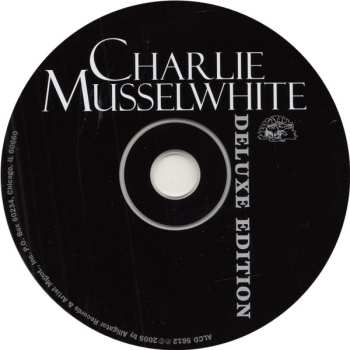 CD Charlie Musselwhite: Deluxe Edition
