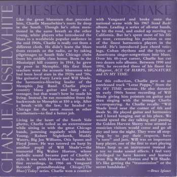 CD Charlie Musselwhite: Deluxe Edition