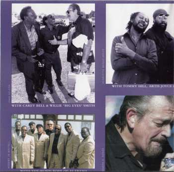 CD Charlie Musselwhite: Deluxe Edition