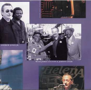 CD Charlie Musselwhite: Deluxe Edition
